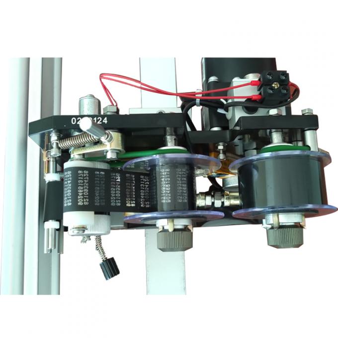 DIKAI 5KG Ribbon Hot Stamp Coding Machine 3 Lines 220V 3