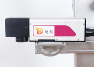 1064μm Portable 40w Fiber Laser Marking Machine 110X110mm For Metal