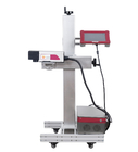 RS232 30W Fiber Laser Marking Machine QR Code For Packaging Machine