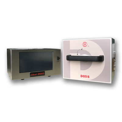 DIKAI D05S Automatic Thermal Transfer Overprinter with 53mm Printhead and 300 DPI for High-Quality Coding