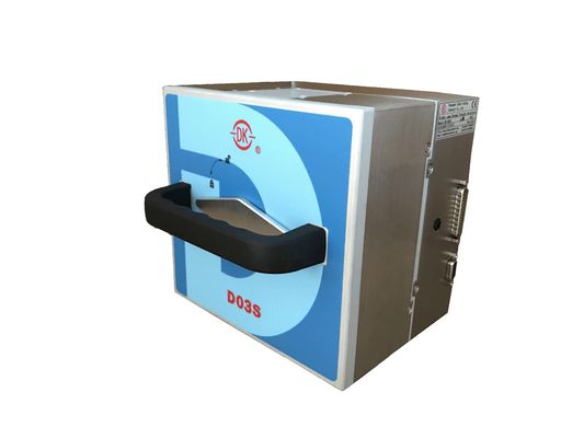 DIKAI D03S Thermal Transfer Overprinter with Long Service Life USB/RS232/Network Interface for Food & Beverage Industry