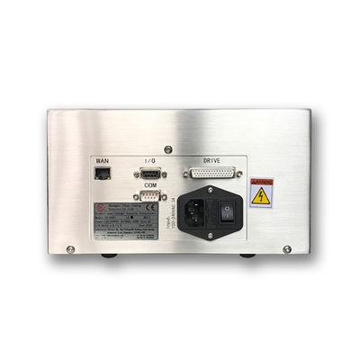 DIKAI D05S Automatic TTO Printer with 53mm*150mm Print Area and 2-36 m/minute Printing Speed for Plastic Foil Bags