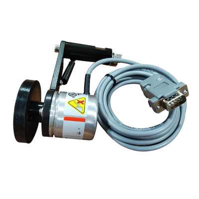 DIKAI D03S Thermal Transfer Overprinter with 32mm Print Head for QR Code and Barcode Printing in Manufacturing Plants