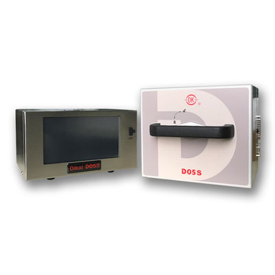 Dikai D05S Automatic Thermal Transfer Overprinter with 53mm Printhead and Long Service Life for Date and Barcode Printing