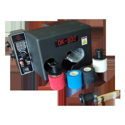 DIKAI Dk-802 Compact Hot Ink Roll Coder with Simple Installation and AC220+10V Power for Stable Printing