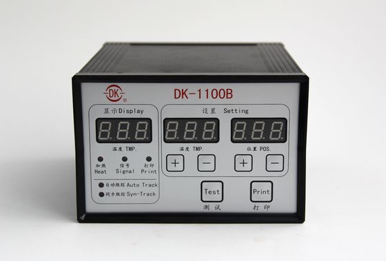 DIKAI DK-1100B Hot Ink Roll Coder with 1 Year Warranty Long Service Life for Food Industry Date Printing Machine
