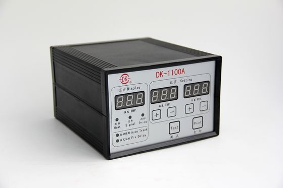 Automatic Hot Ink Roll Coder with AC220+10V Power and 50/60Hz Frequency for Expiry Date and Batch Number Printing