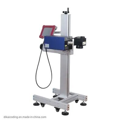 Faith Barcodes Qr Codes Laser Marking Technologies Laser Marking Machine 20W