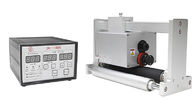 DIKAI Expiry Printing Hot Ink Roll Coding Machine 300 PPM 120mm Length