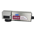 IP55 50W Fiber Laser Marking Machine QR Code Metal Laser Engraving Machine