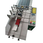 Updraft Type Automatic Label Applicator Machine 60Hz For Bags