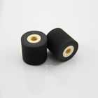 36x10 Solid Hot Ink Rollers 36mm OD Adhesive Rub Resistant