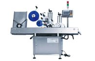 75mm Core Adhesive Automatic Sticker Labeling Machine Customized For Flat Surface