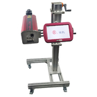 IP55 40W CO2 Laser Marking Machine Engraving 1300 CPS 50X50mm