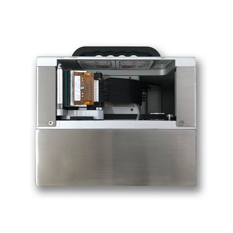 DIKAI D05S Automatic Thermal Transfer Overprinter with 53mm Printhead and 300 DPI for High-Quality Coding