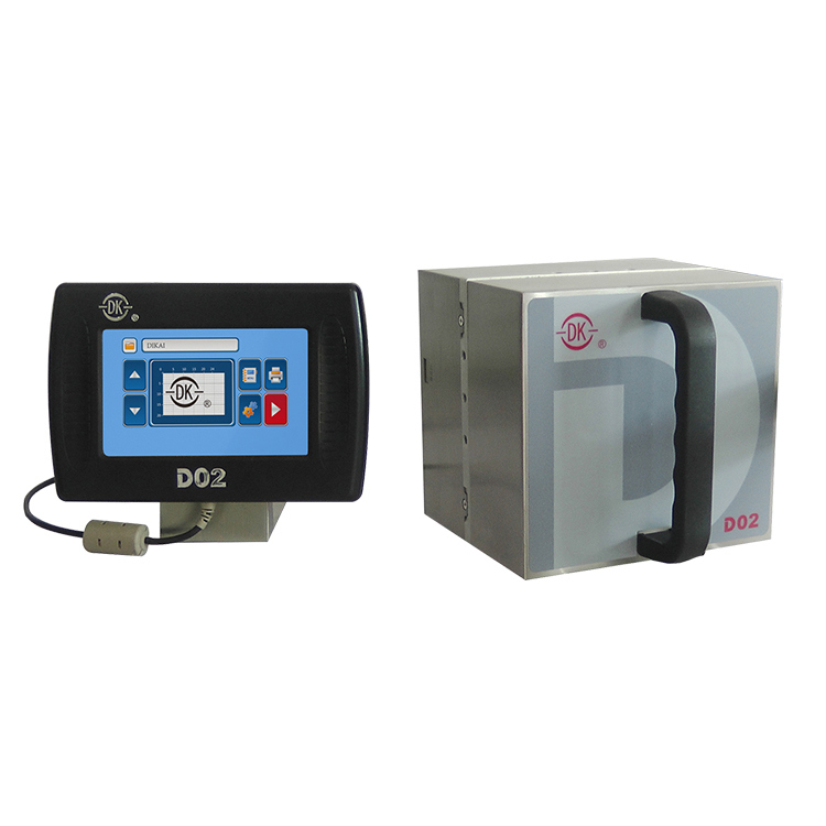 Automatic Thermal Transfer Overprinter with 24mm Printhead 200 DPI and Max Ribbon Length 450m for High-Speed Printing