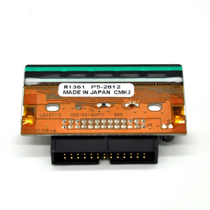 Barcode Printer Head 53mm For TTO Ribbon
