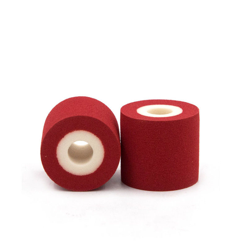 Printing Machine Hot Ink Rolls DIKAI 36x32mm rub resistant