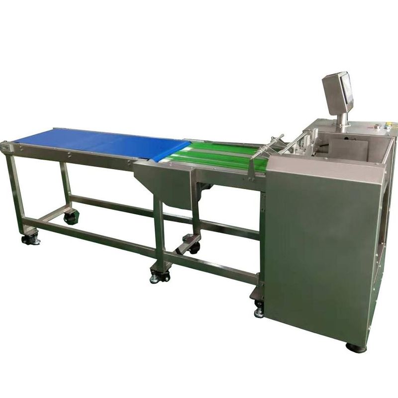 50Hz Automatic Friction Feeder / PE Bag Labeling Machine 400mm Width
