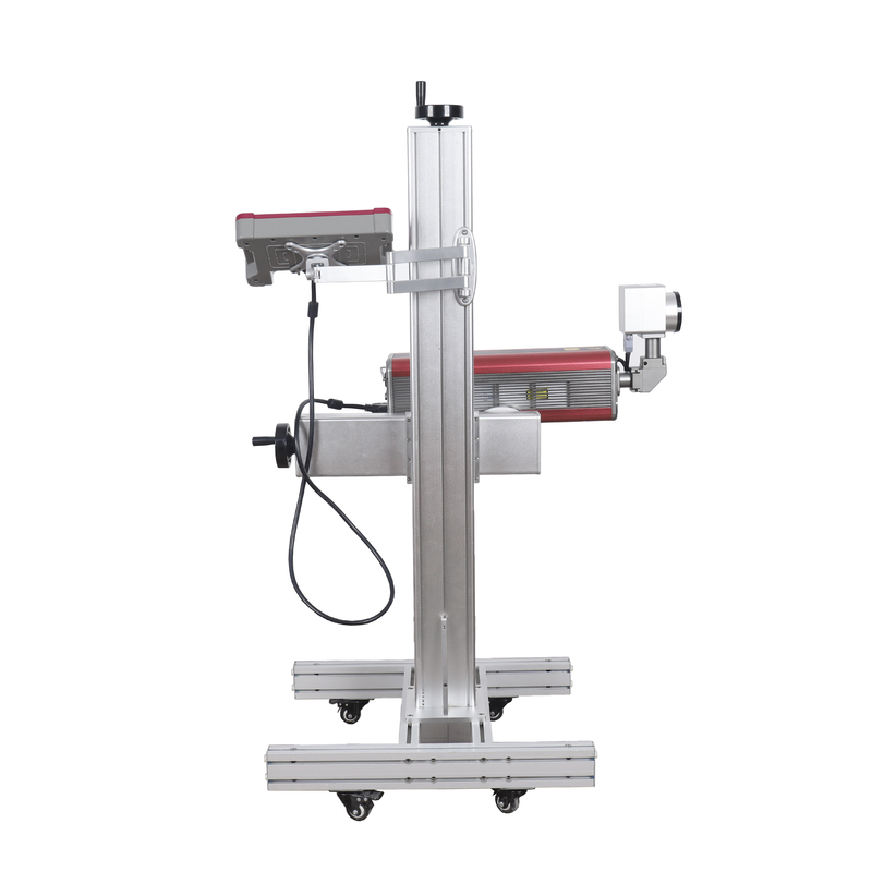 CPS 1500 50W CO2 Laser Marking Machine Engraving 110X110mm