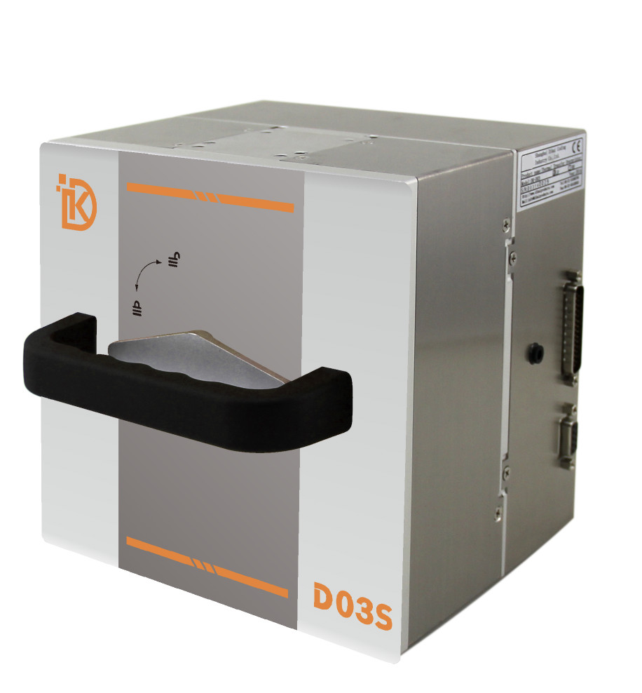 Image 60Hz Thermal Transfer Overprinter Continuous TTO Coder