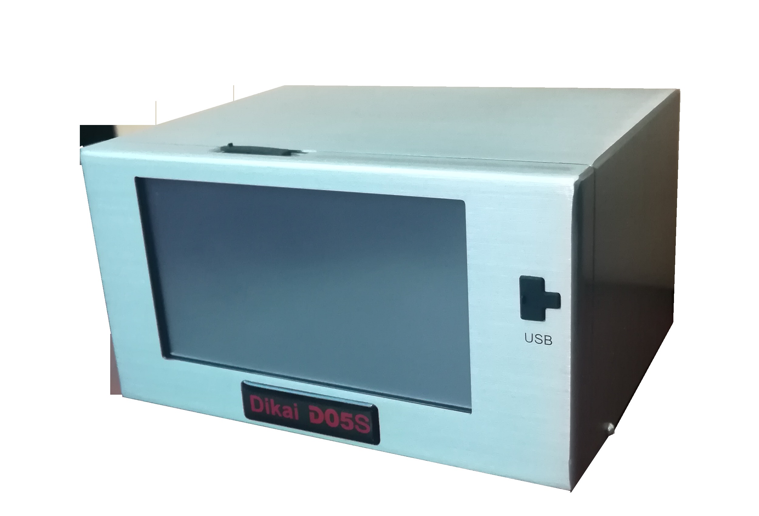 DIKAI D05S Automatic Thermal Transfer Overprinter with 53mm Printhead and 300 DPI for High-Quality Coding