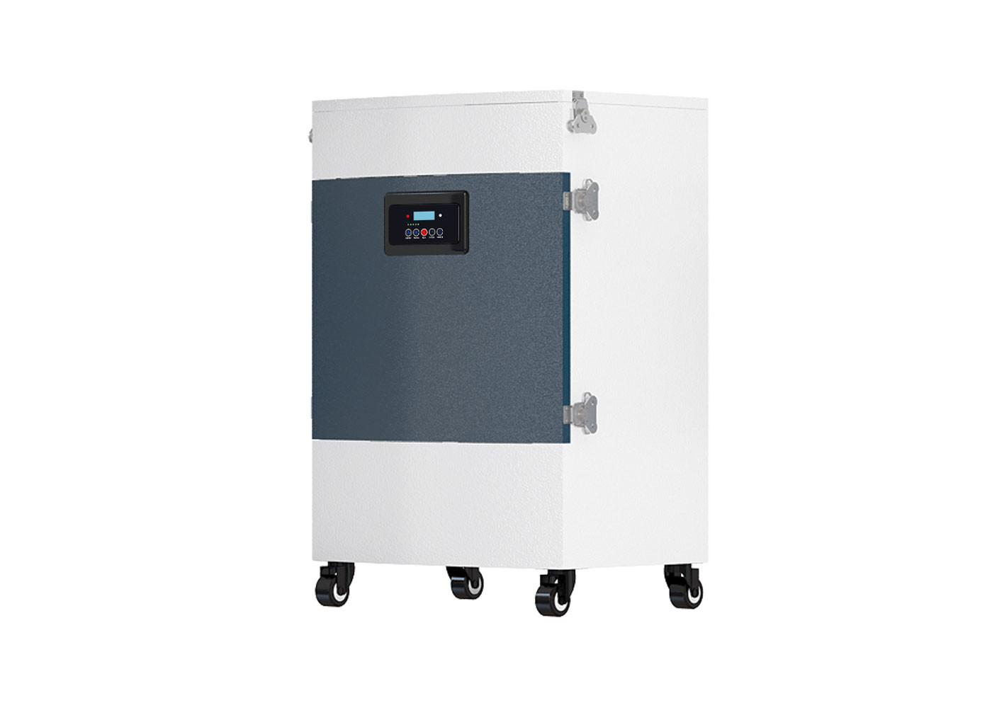 Dikai 110V Laser Smoke Filter / Welding Smoke Extractor 60DB Temperature Resistant