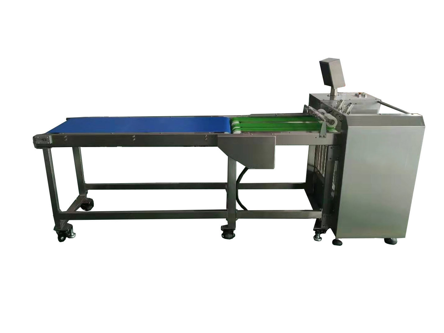 Foil Bag 50Hz Paging Machine / Automated Labeling Machines 750W