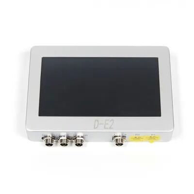 D-EA Thermal Inkjet TIJ Printer with 7 Inch Touch Screen for Online Batch Code Printing and Non-contact RFID Lock System