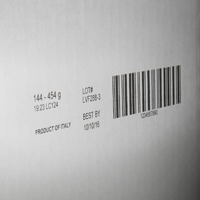 Solvent Based Thermal Inkjet Printers Date Code 150 DPI Automatic